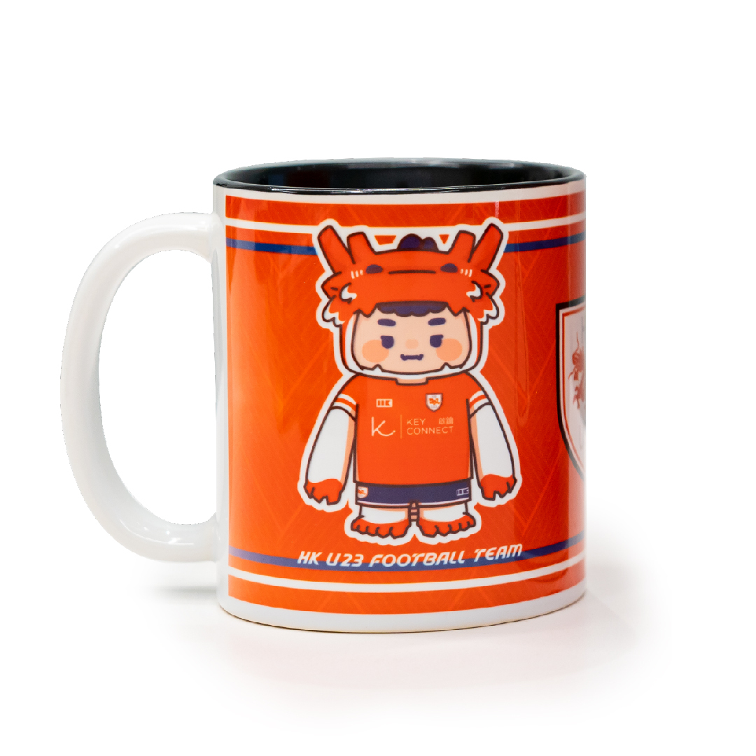 香港U23紀念品--水杯 300ml