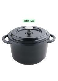 尚膳廚陶鑄鍋26cm-7.6L