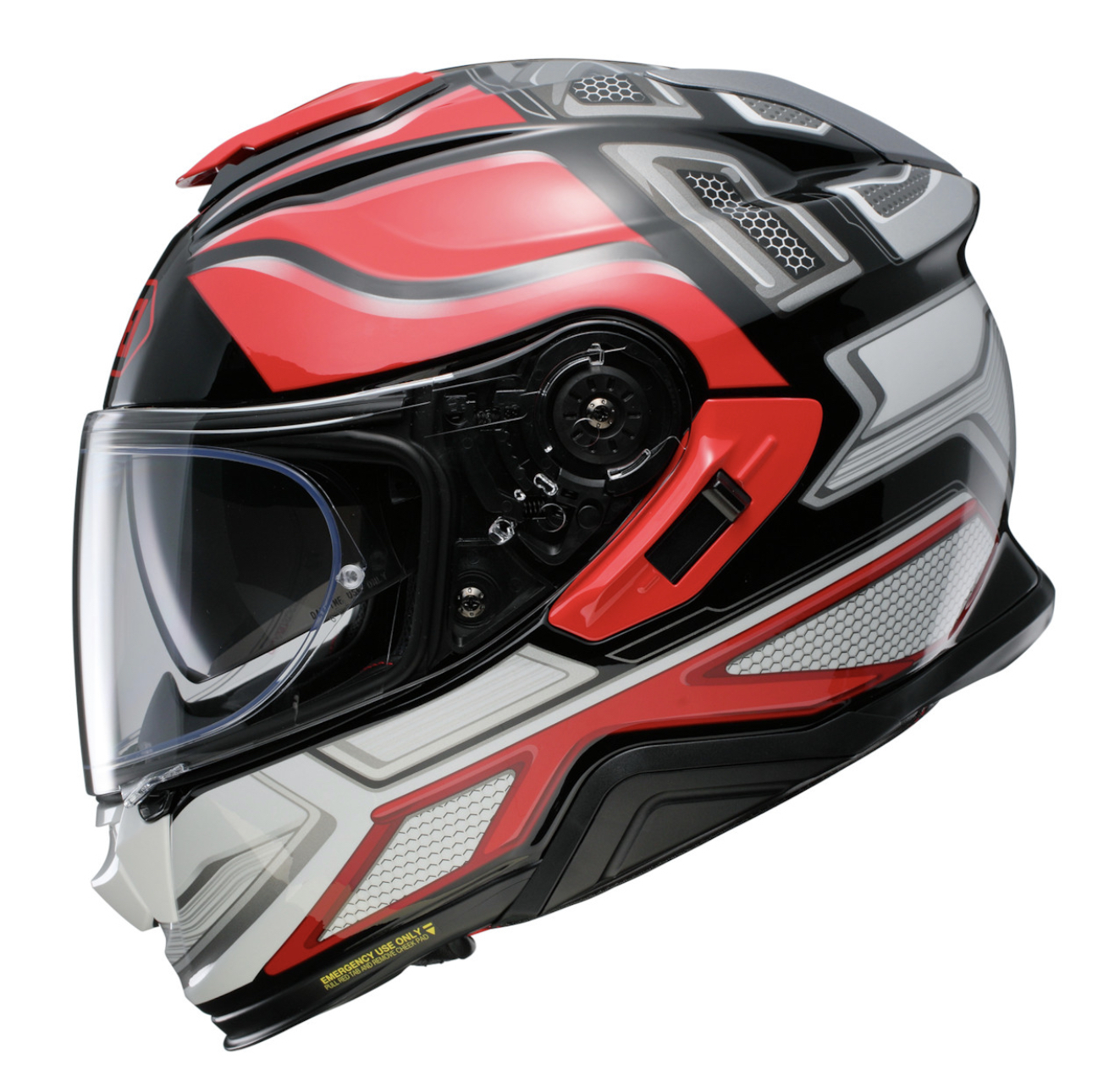 Leelik利力電單車行有限公司 | SHOEI GT-Air II NOTCH TC-1 電
