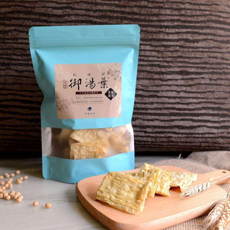 御湯葉手工芙蓉豆皮 | 無添加乾豆皮
