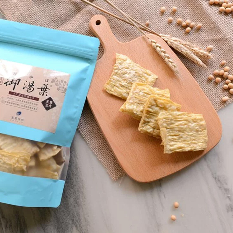 御湯葉手工芙蓉豆皮 | 無添加乾豆皮