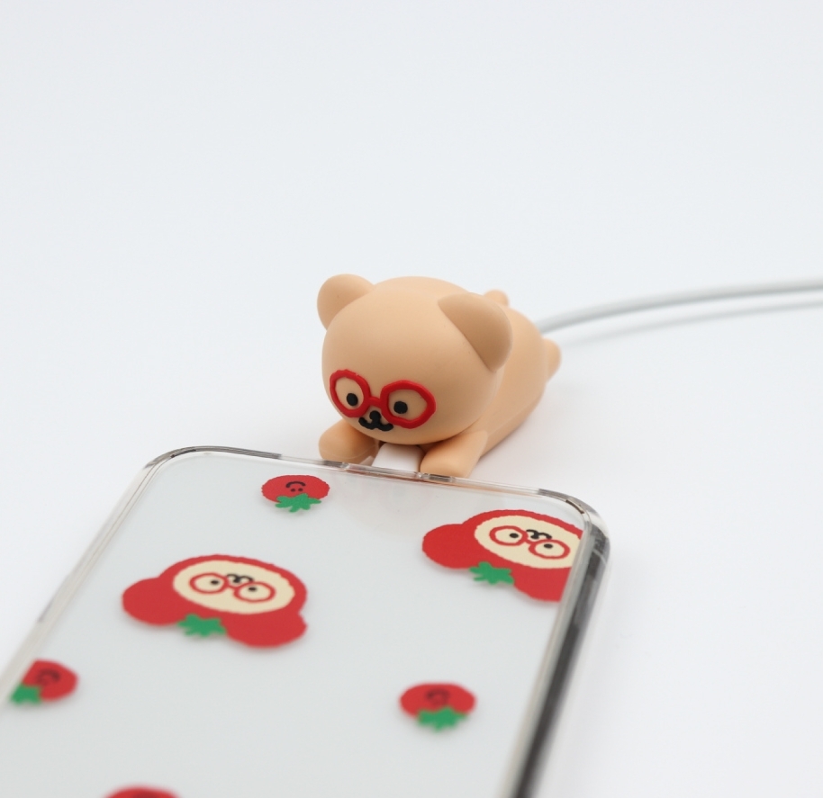 【TETEUM】BEBE Cable Bite 充電線保護器