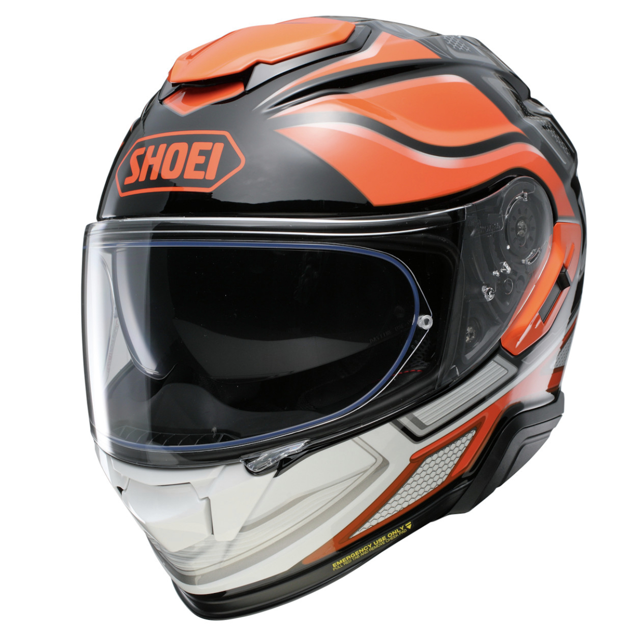 Leelik利力電單車行有限公司 | SHOEI GT-Air II NOTCH TC-8 電單車頭盔