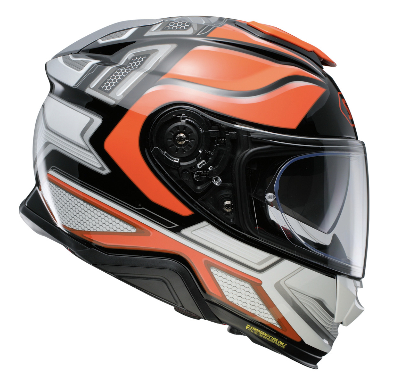 Leelik利力電單車行有限公司 SHOEI GT-Air II NOTCH TC-8 電單車頭盔