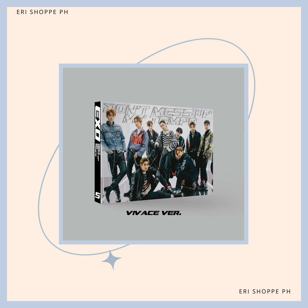 [ONHAND] Don't Mess Up My Tempo - Vivace