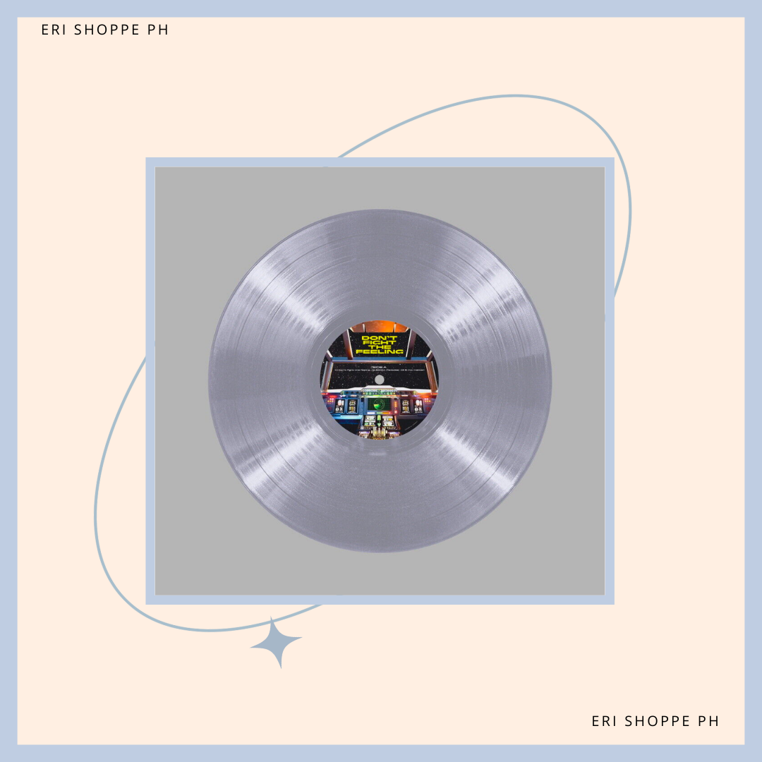 [ONHAND] EXO  Vinyl LP