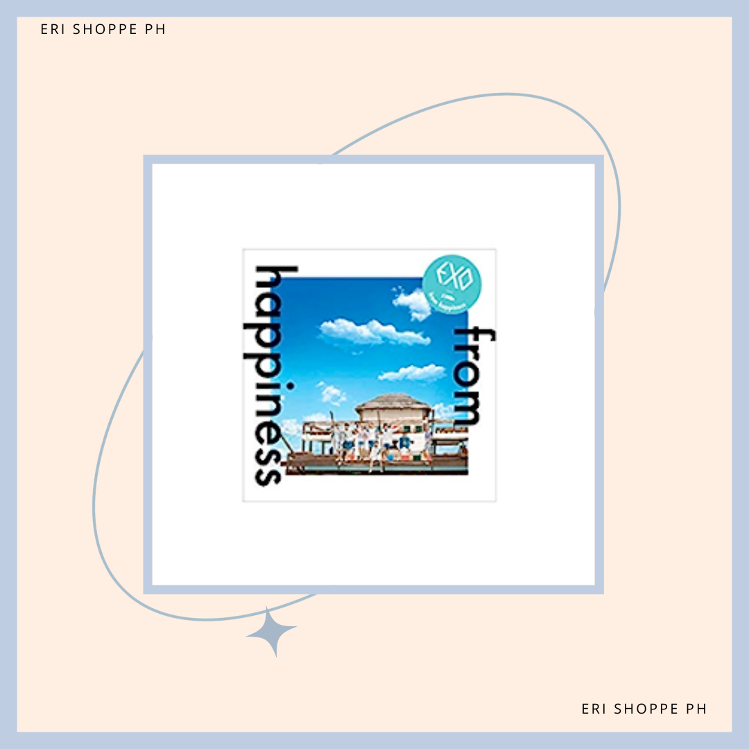 [ONHAND] EXO - from happiness [CD]