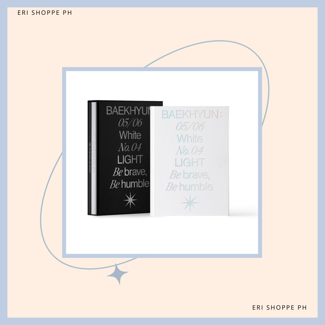 [ONHAND] BAEKHYUN - Special Photo Book Set