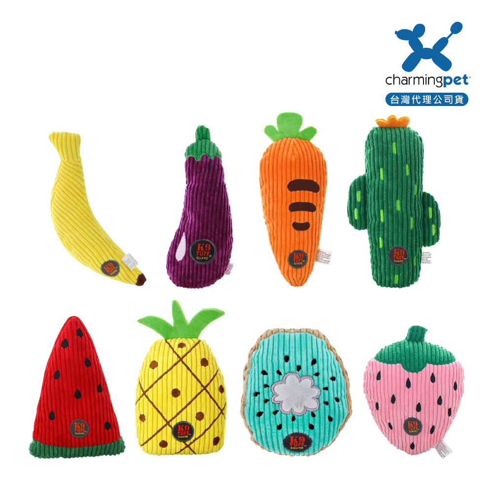 CharmingPet | 蔬果系列 (大)▸