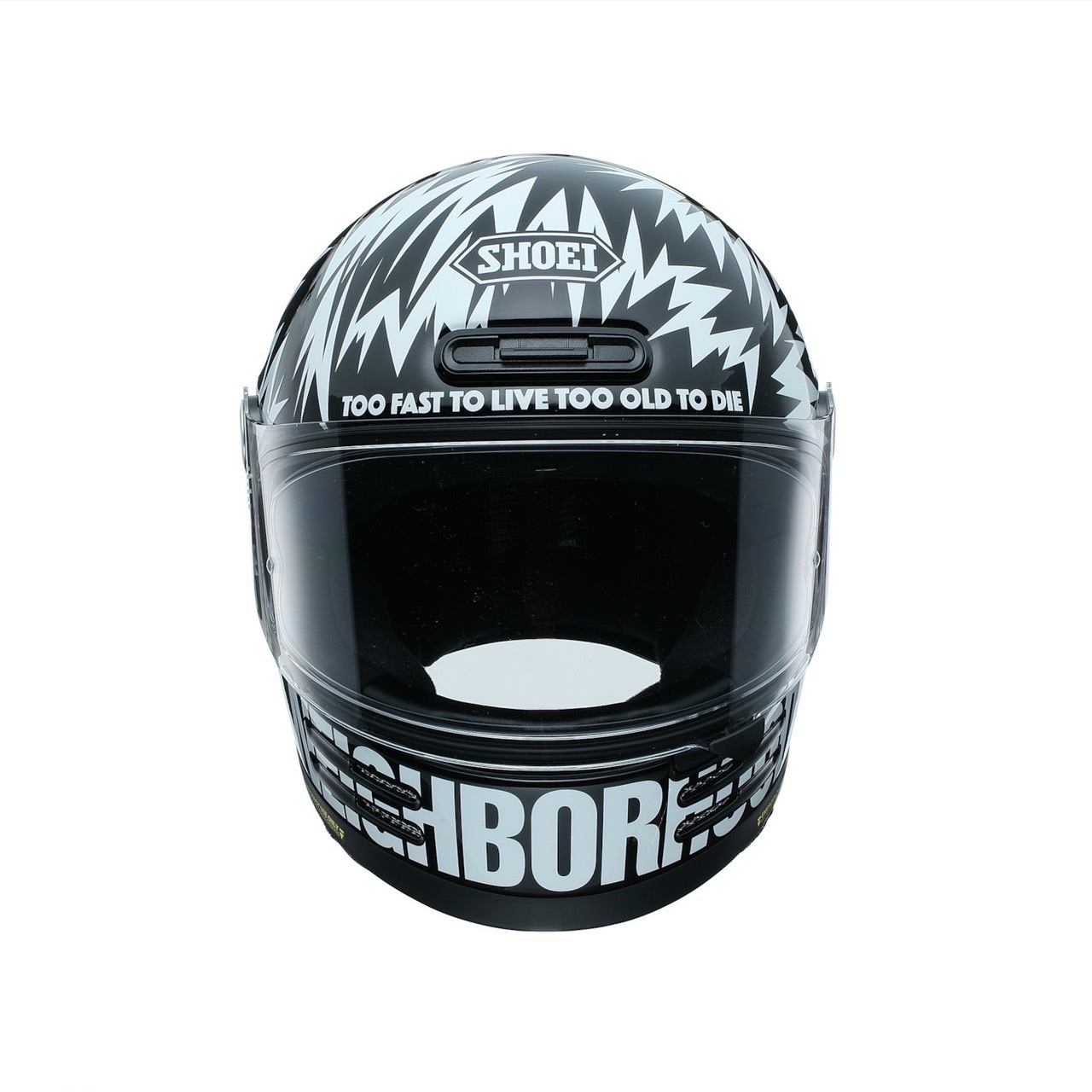 SHOEI Glamster NEIGHBORHOOD X DSC 樂高帽限量商品