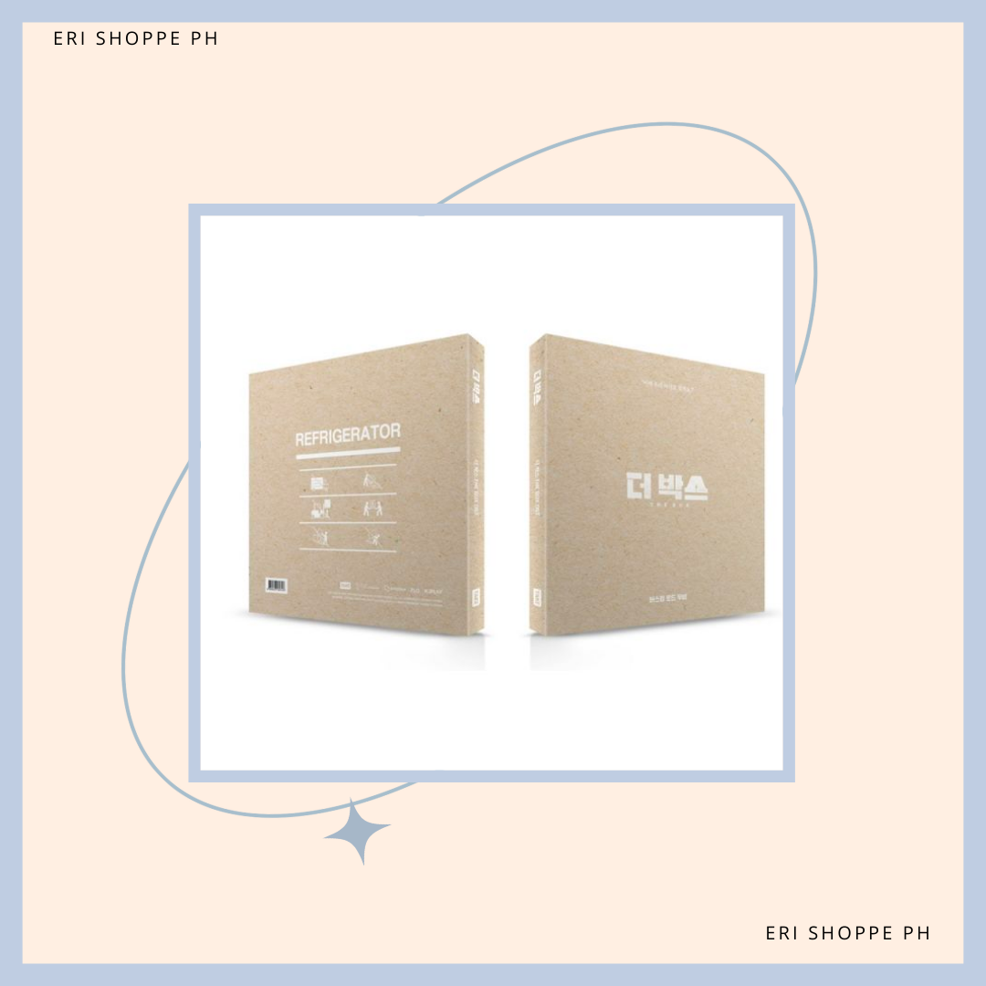 [ONHAND] CHANYEOL - THE BOX OST Album