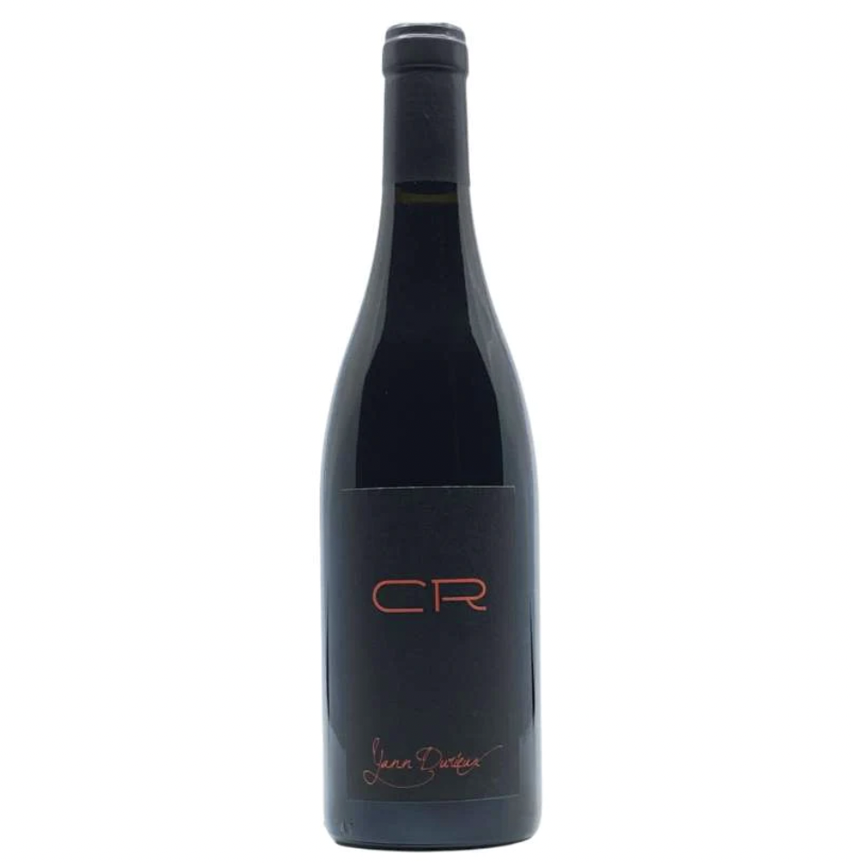 Yann Durieux CR Rouge 2019