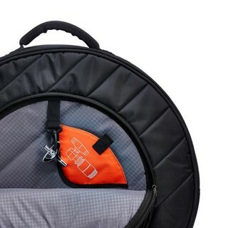 MONO Cymbal 專業銅鈸袋 5層獨立夾層【宛伶樂器】