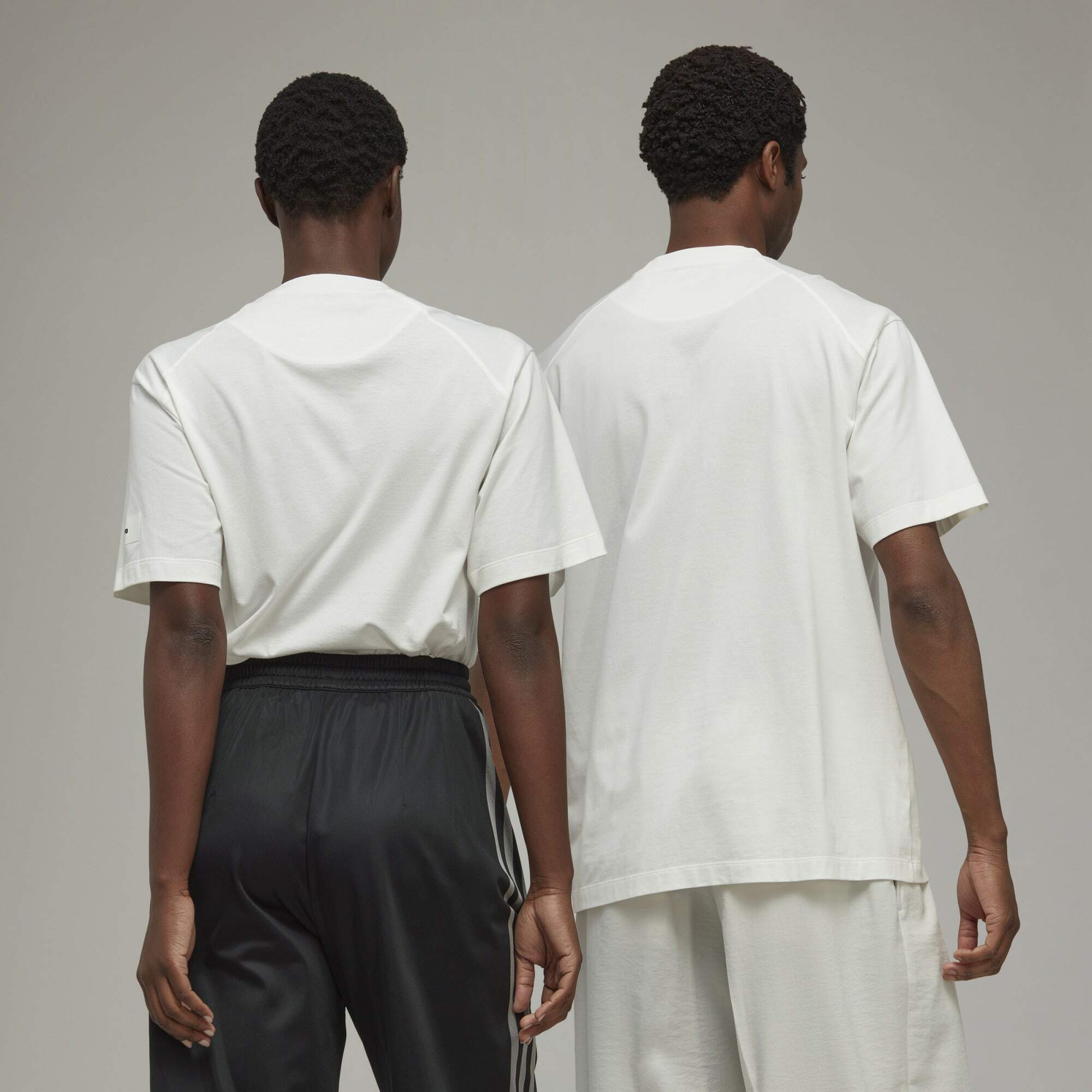 【 Y-3 RELAXED SS T 短TEE - 白 】