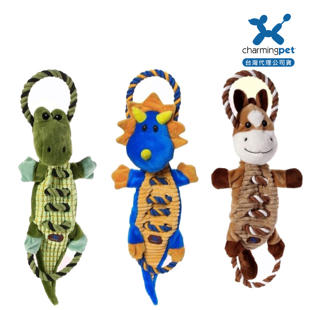 CharmingPet | Ropes-A-Go-Go▸