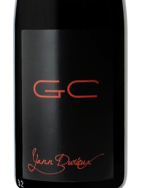 Yann Durieux Gevrey Chambertin GC 2019