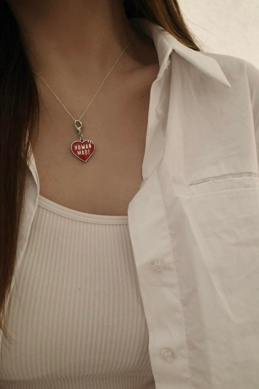 客製 Human made 吊飾項鍊