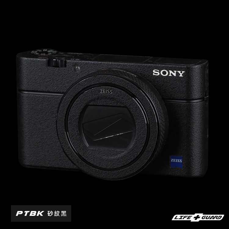 SONY RX100 IV M4 Camera Skin