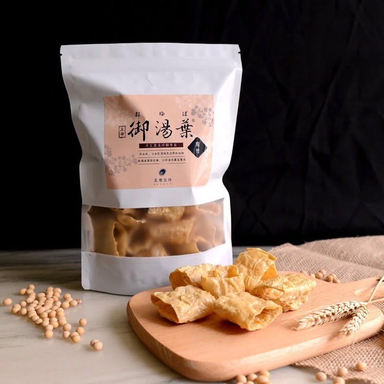 御湯葉手工膨發腐竹 | 口感比一般腐竹更嫩Q
