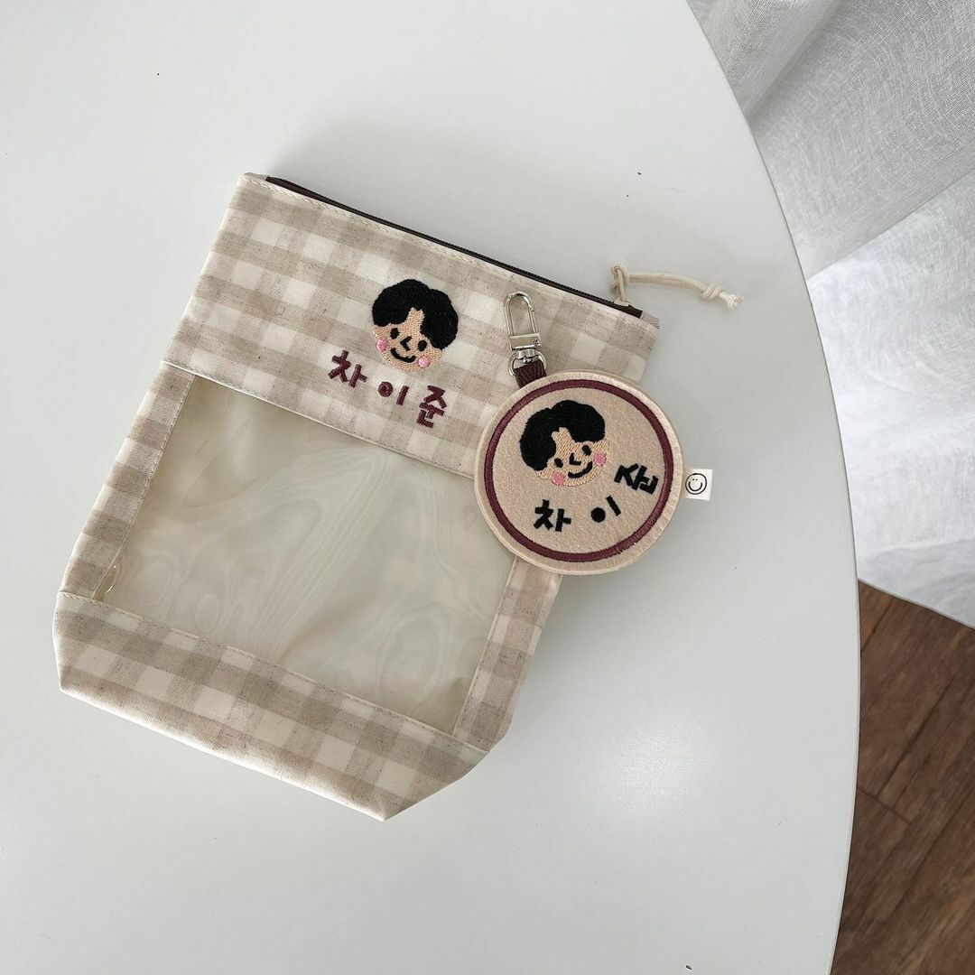 korea寶寶零食袋