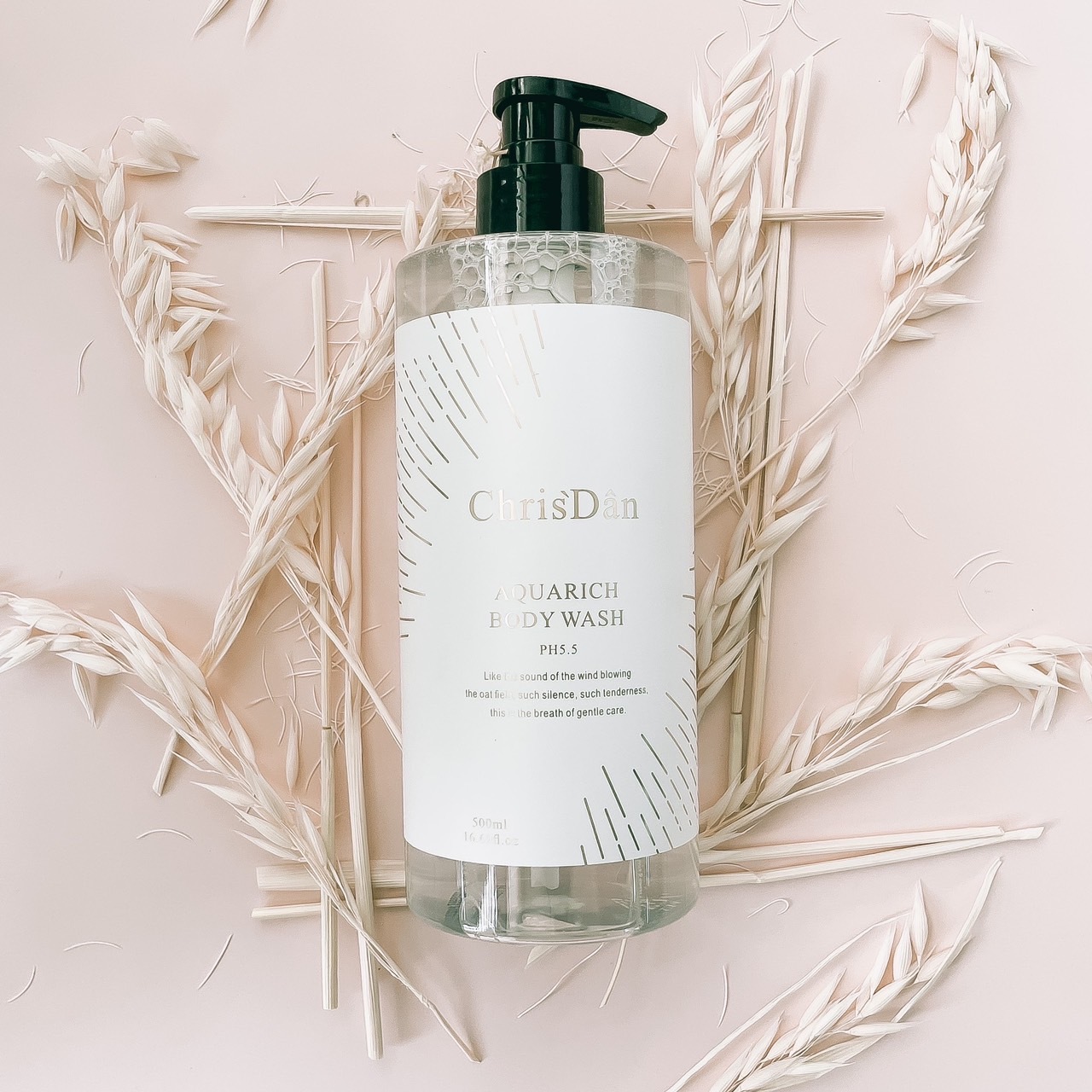 平價保養品,平價保養,克莉絲丹,敏感肌沐浴乳