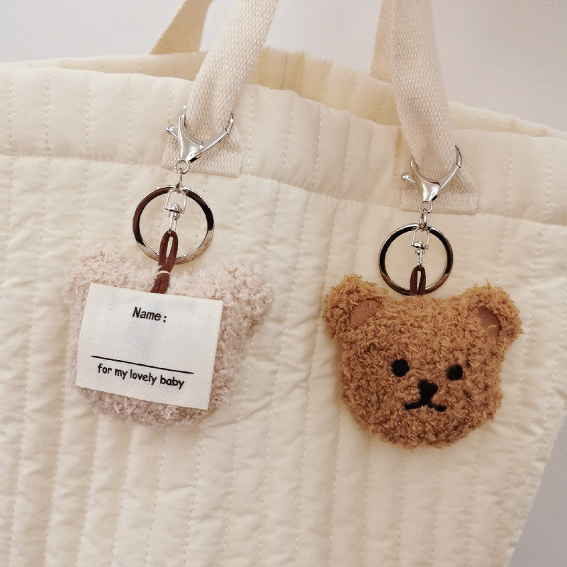 《2390》韓國小熊鑰匙掛勾