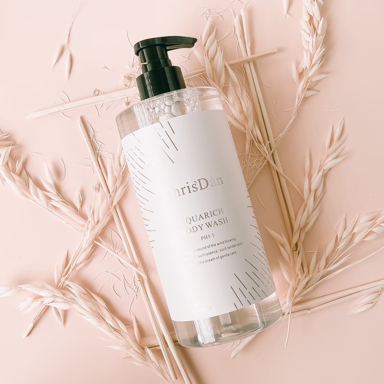 平價保養品,平價保養,克莉絲丹,燕麥沐浴乳,敏感肌膚