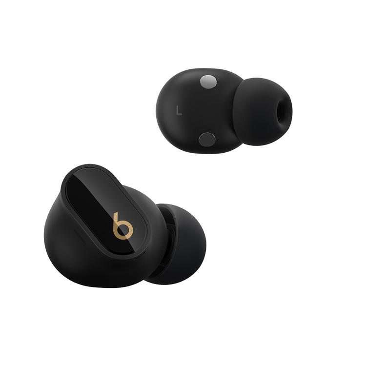 一度使用】Beats Studio Buds+ スケルトンカラー 両耳 臭