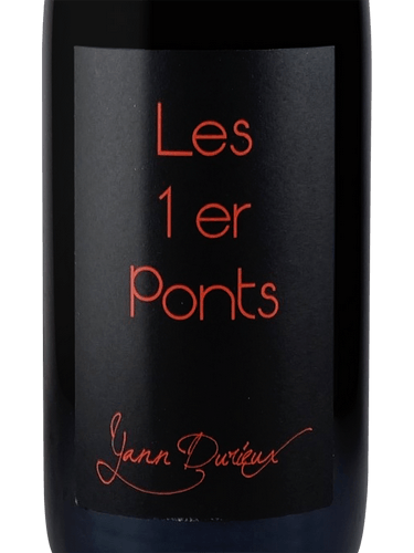 Yann Durieux Les 1er Ponts 2019