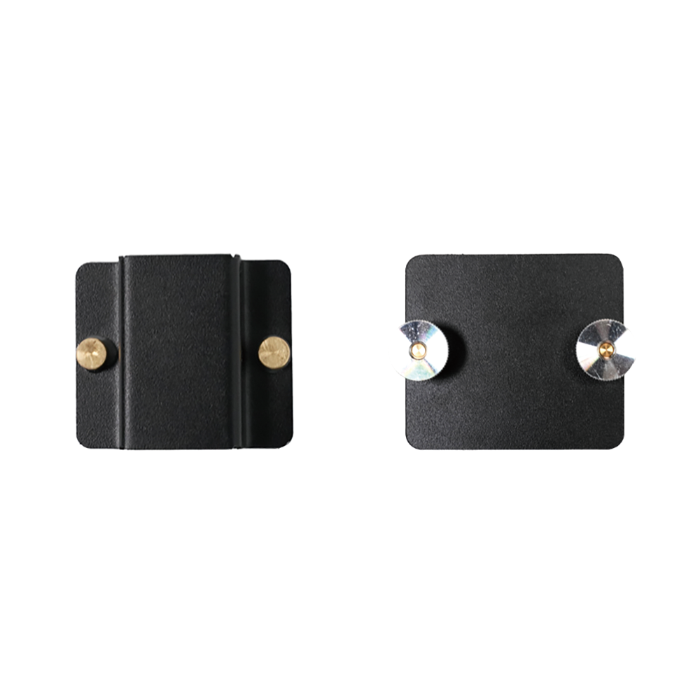 Comma Nine｜Lands 邊桌連接扣｜經典黑