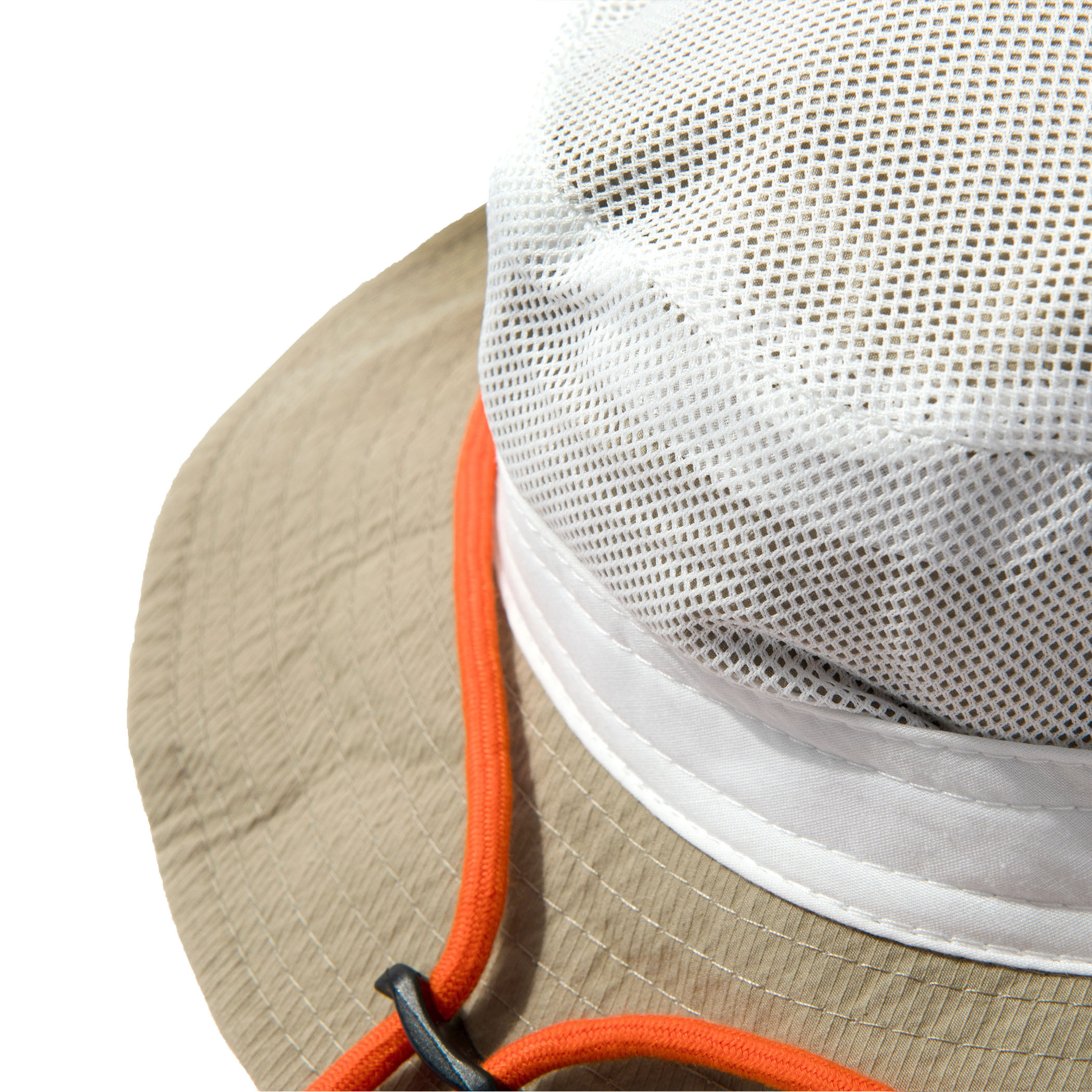 日系戶外漁夫帽新款春夏季露營登山出遊休閒遮陽透氣漁夫帽