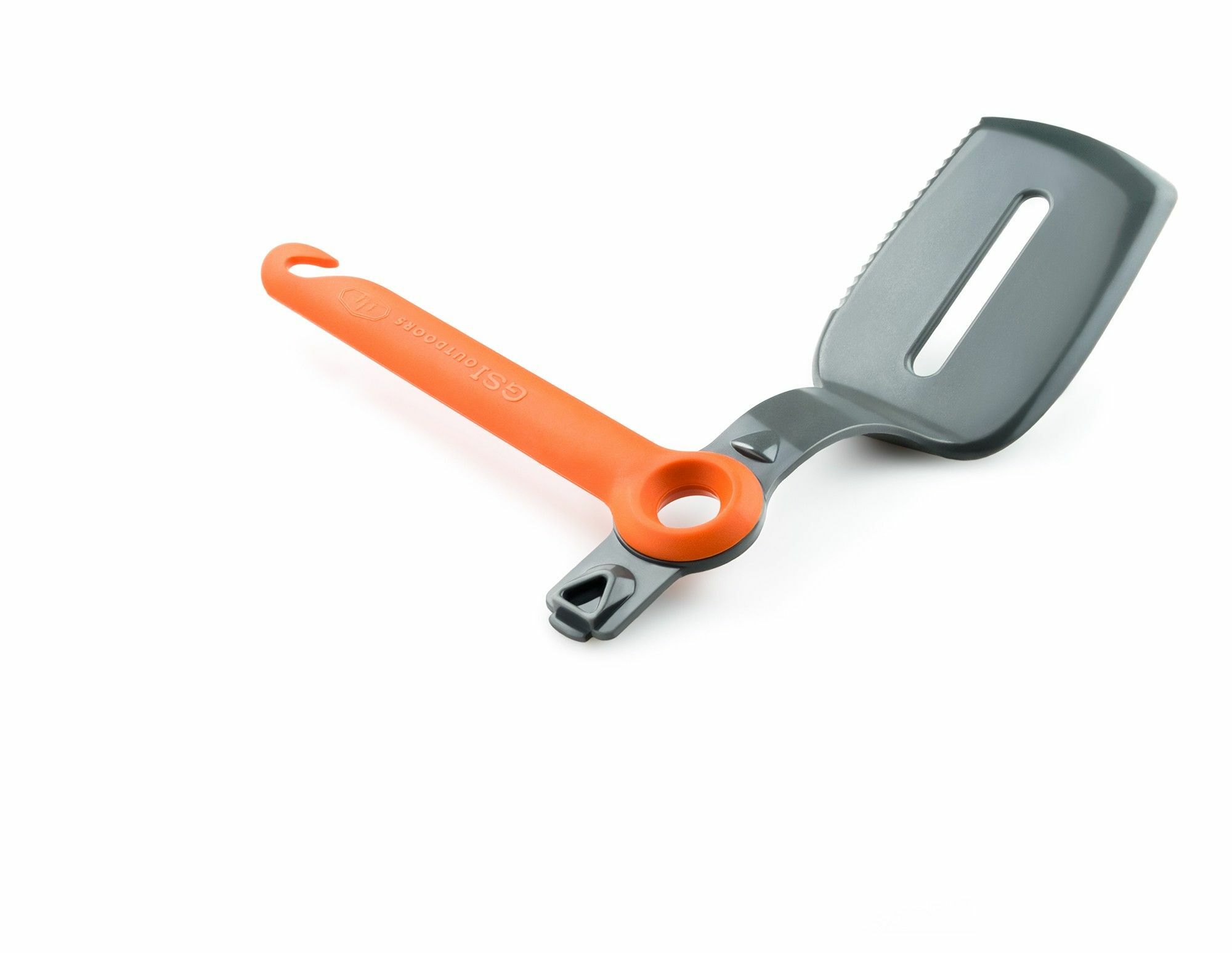 GSI 露營炊具 輕便煎鏟 可收折煎鏟10.6" 74320 [HappyOutdoor]