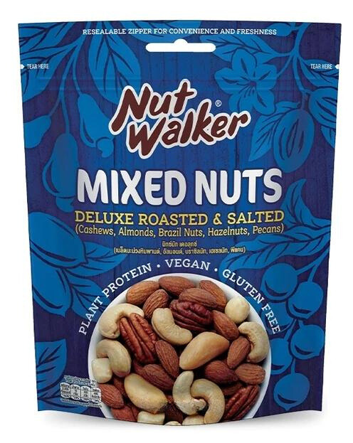 Nut Walker 雜果仁 袋裝150克