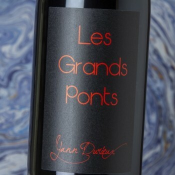 Yann Durieux Les Grands Ponts Rouge 2019