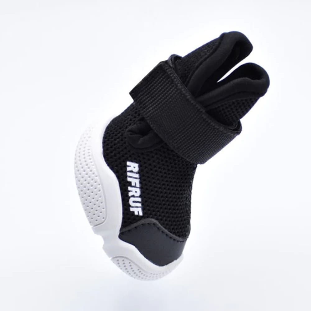 RIFRUF - CAESAR 1 透氣防護鞋 黑色