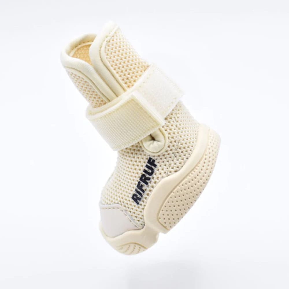 RIFRUF - CAESAR 1 透氣防護鞋 奶油米