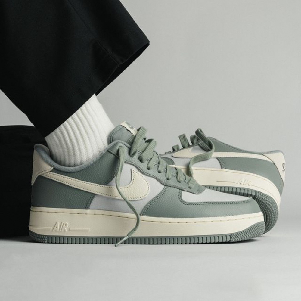 Nike Air Force 1 Low 07 LX Mica Green 雲母綠 DV7186-300