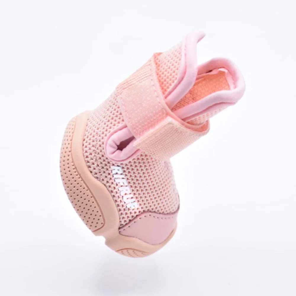 RIFRUF - CAESAR 1 透氣防護鞋 淺粉色