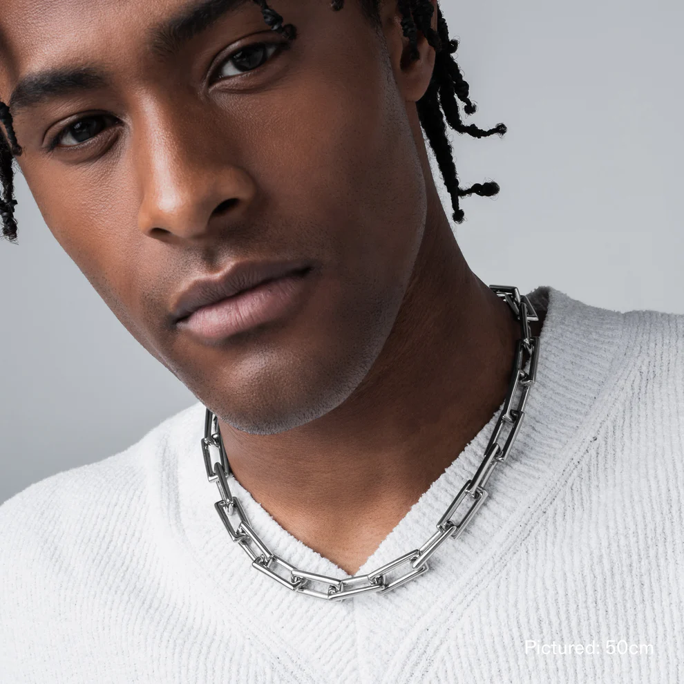 Vitaly Design | 反彈項鍊 銀