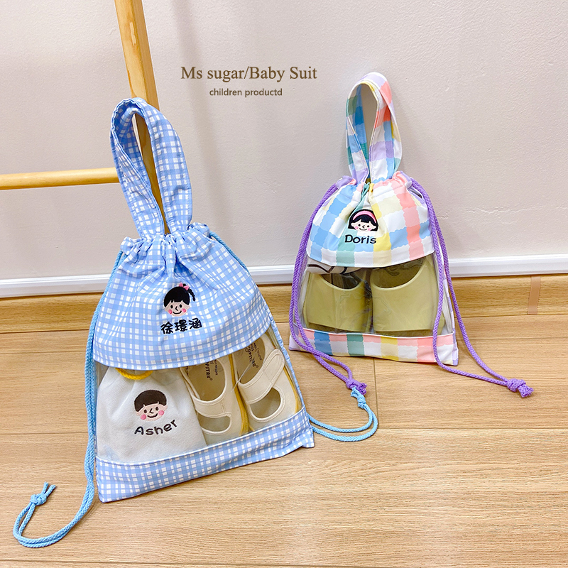 korea baby colorful bag
