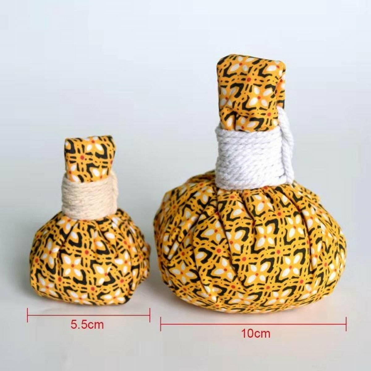 艾草溫炙球  泰式按摩球  艾草熱敷包  草本保健球 按摩球 泡腳按摩