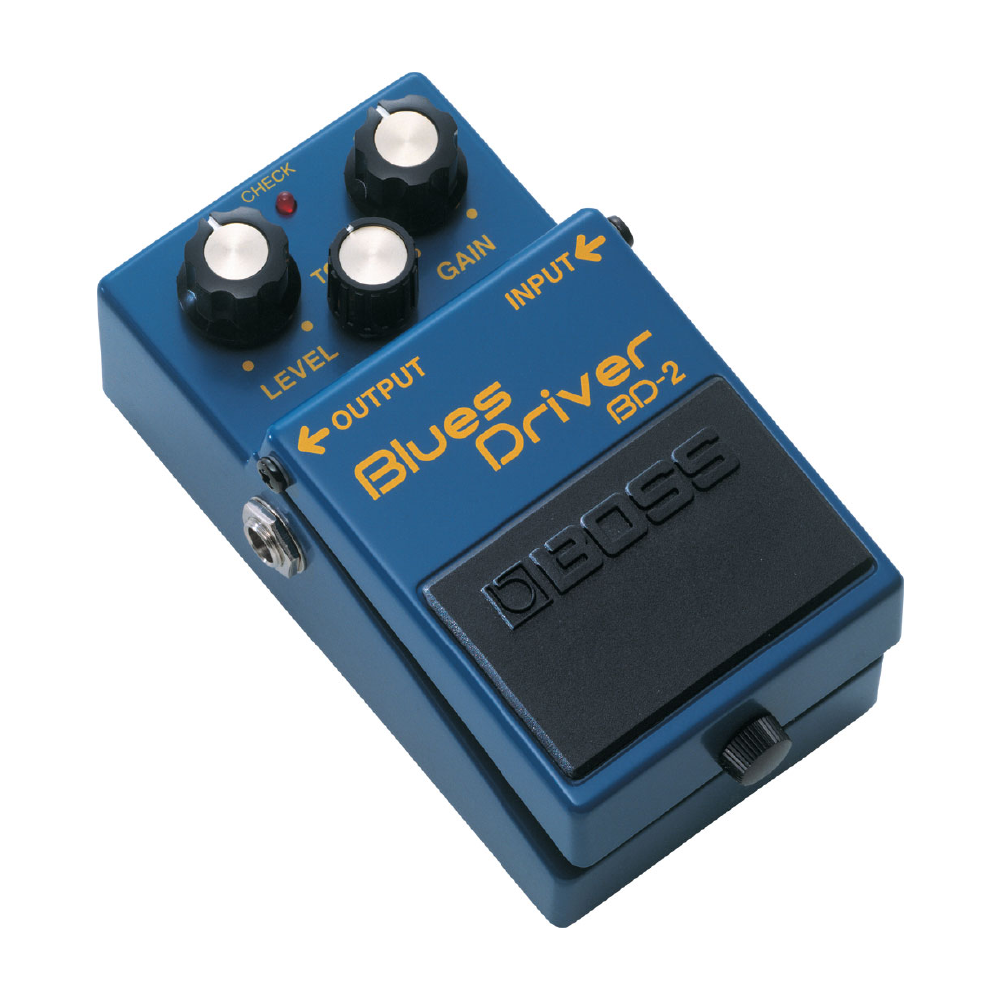 BOSS BOSS / BD-2 藍調破音效果器(Blues Driver) 第 2 張圖片｜三峽效果器