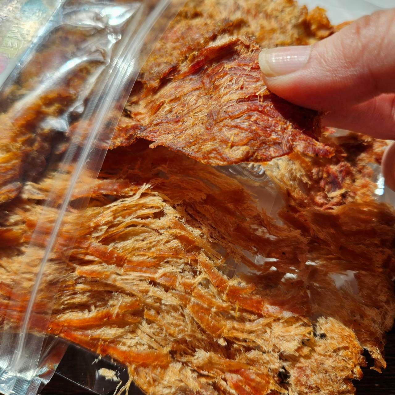 Fitfin生酮脆烤豬肉乾 40g