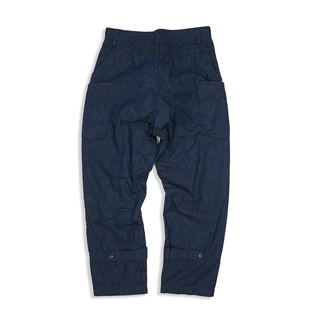 norbit by Hiroshi Nozawa Light OZ Denim Field Pants/HNP
