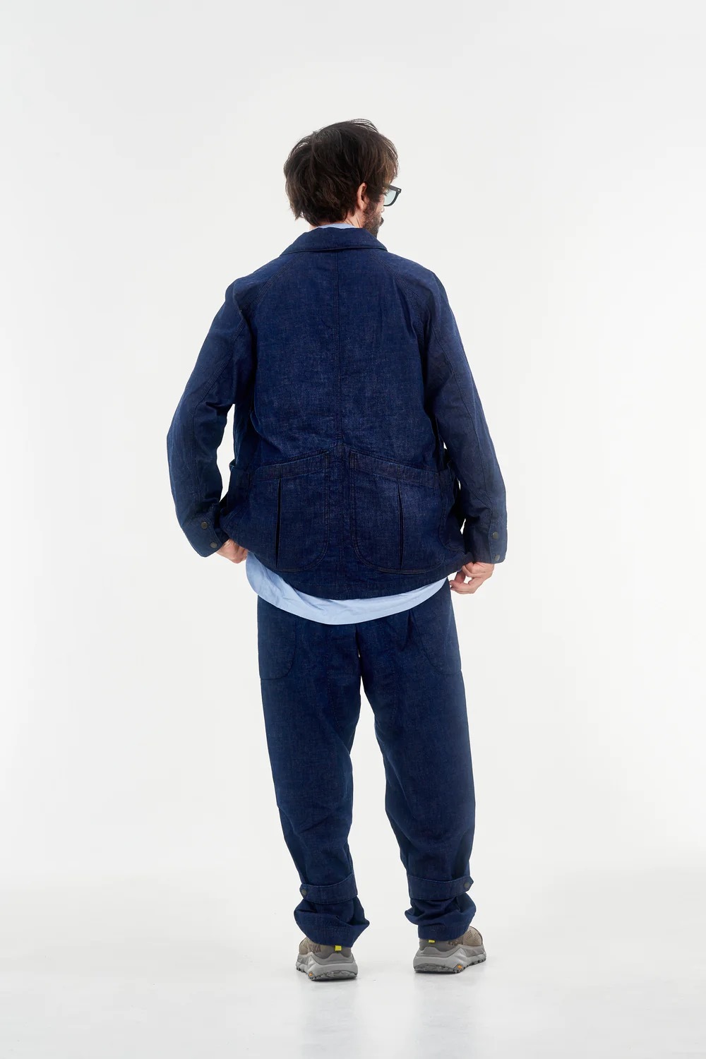 norbit by Hiroshi Nozawa Light OZ Denim Field Pants/HNP