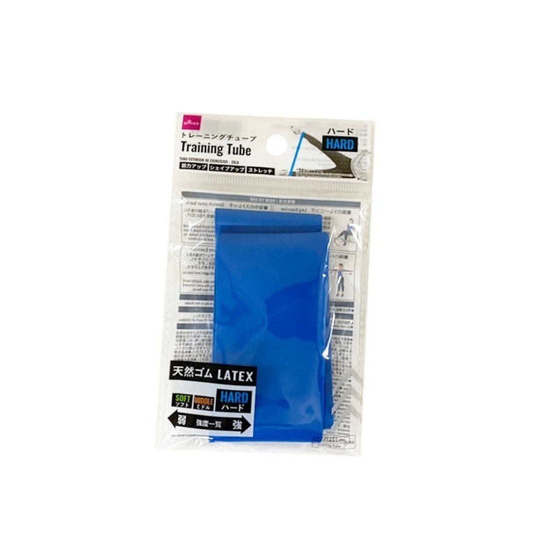 運動用彈力帶/HARD 20磅