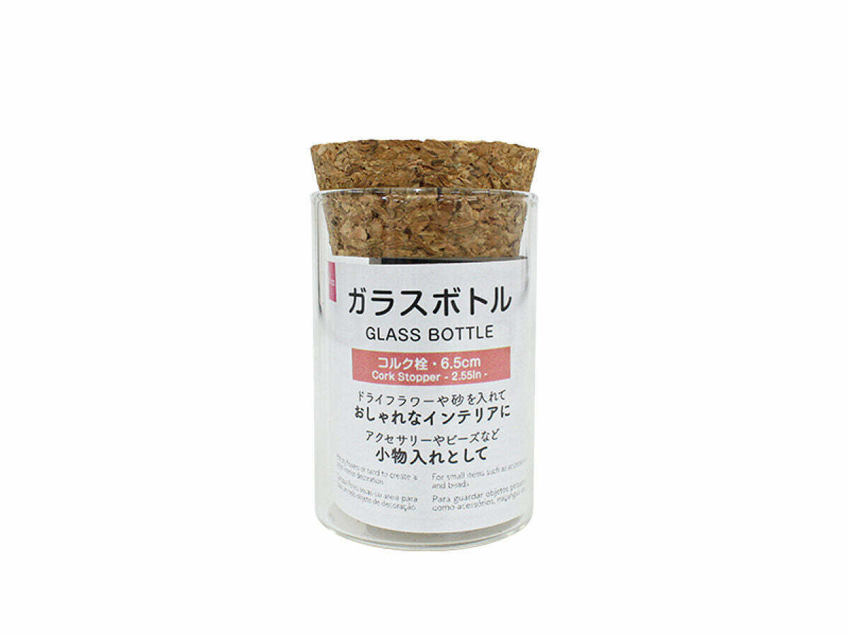 玻璃小物收納罐/6.5cm