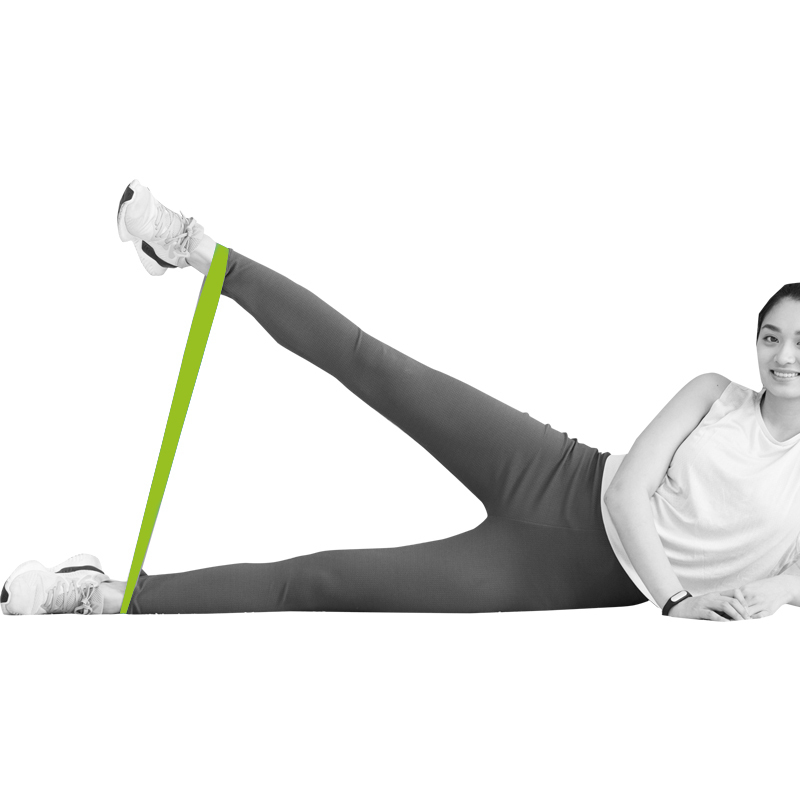 運動用彈力帶/SOFT 5磅