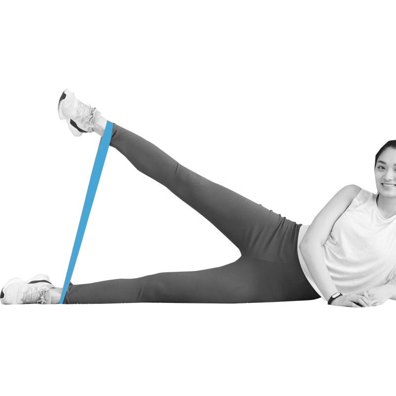 運動用彈力帶/HARD 20磅