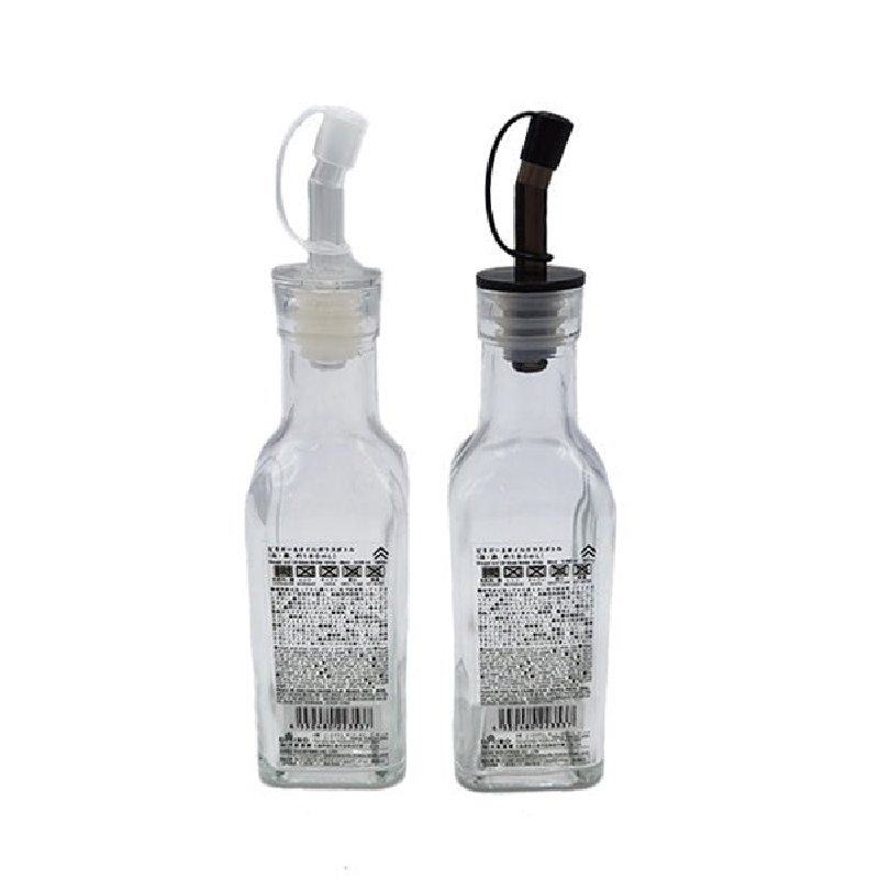 玻璃油醋瓶/180ml
